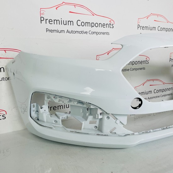 Ford Mondeo Front Bumper St-line Mk5 Genuine White Js7v17d957a 2019-2023 [aw31]