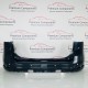 Ford B-max Rear Bumper Genuine Blue Av11-17906 | 2012 - 2018 [aw41]