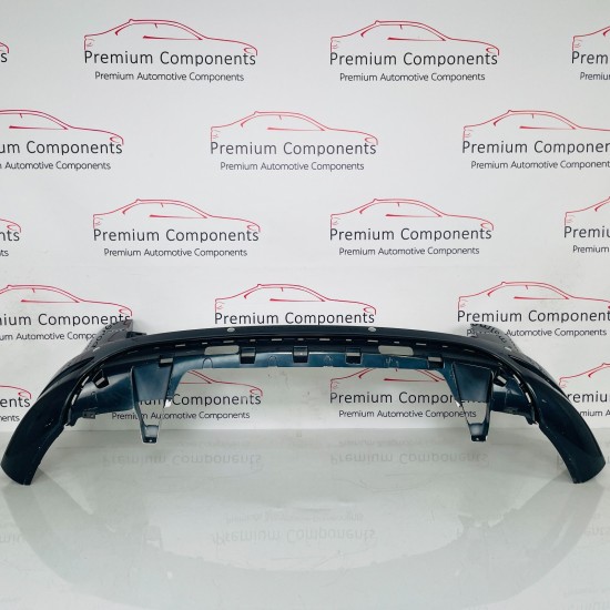 Ford B-max Rear Bumper Genuine Blue Av11-17906 | 2012 - 2018 [aw41]