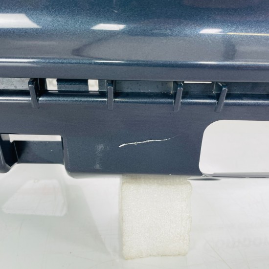 Ford B-max Rear Bumper Genuine Blue Av11-17906 | 2012 - 2018 [aw41]
