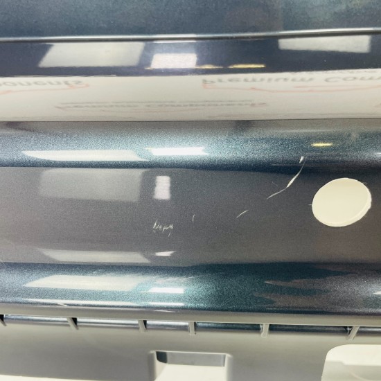 Ford B-max Rear Bumper Genuine Blue Av11-17906 | 2012 - 2018 [aw41]