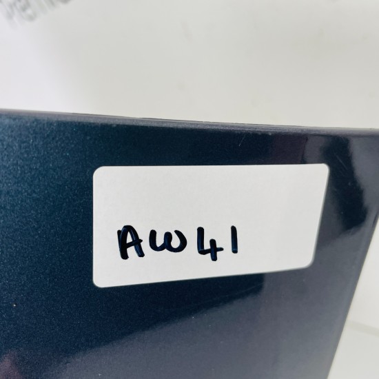 Ford B-max Rear Bumper Genuine Blue Av11-17906 | 2012 - 2018 [aw41]