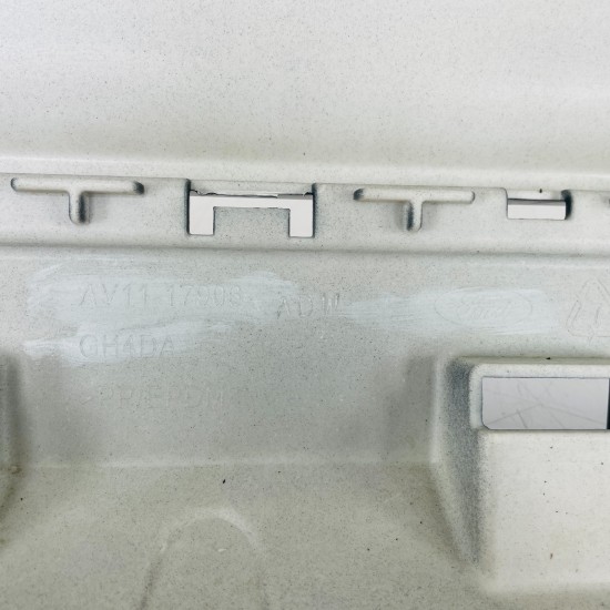 Ford B-max Rear Bumper Genuine Blue Av11-17906 | 2012 - 2018 [aw41]