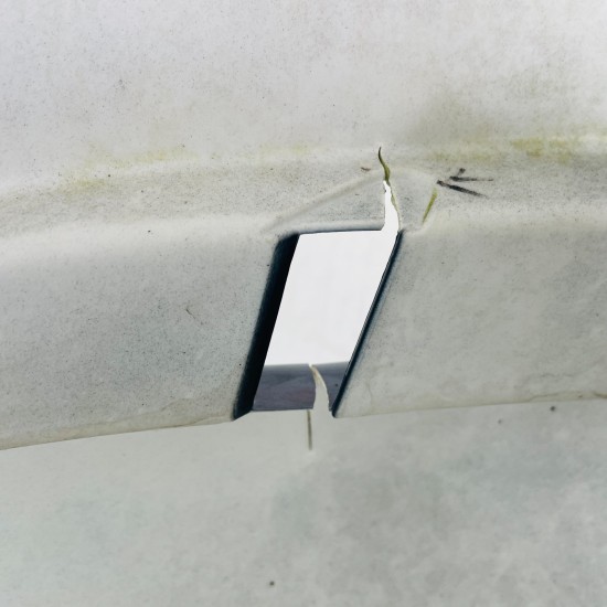 Ford B-max Rear Bumper Genuine Blue Av11-17906 | 2012 - 2018 [aw41]