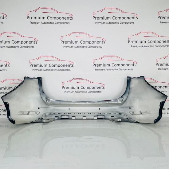 Ford B-max Rear Bumper Genuine Blue Av11-17906 | 2012 - 2018 [aw41]