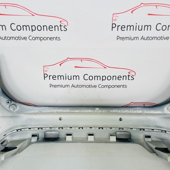 Ford B-max Rear Bumper Genuine Blue Av11-17906 | 2012 - 2018 [aw41]