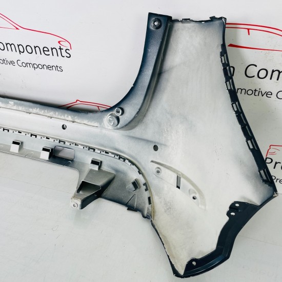 Ford B-max Rear Bumper Genuine Blue Av11-17906 | 2012 - 2018 [aw41]