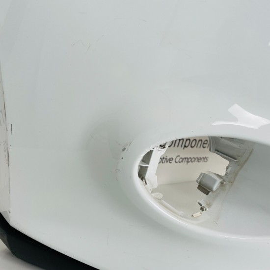 Ford Focus Mk3 Zetec Front Bumper 2011 - 2014 [ag13]