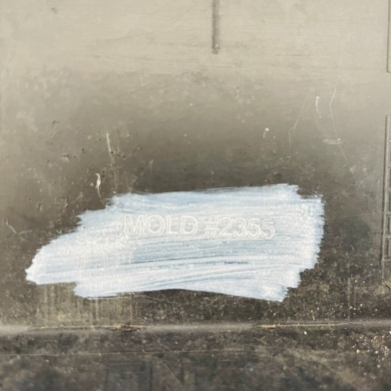 Ford Transit Connect Rear Bumper Skin Genuine No Repairs 2013 – 2019 [ak49]