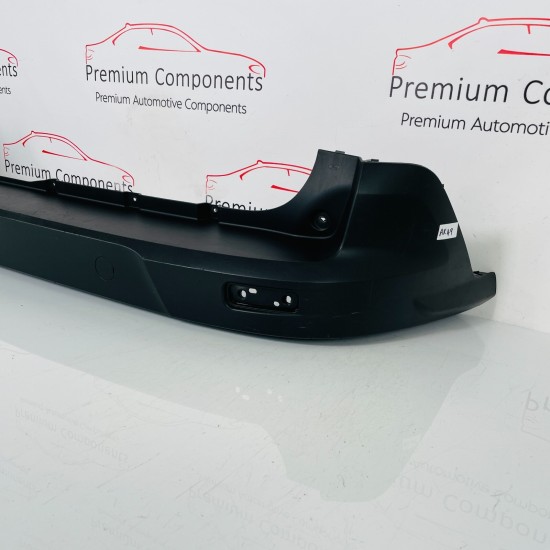 Ford Transit Connect Rear Bumper Skin Genuine No Repairs 2013 – 2019 [ak49]