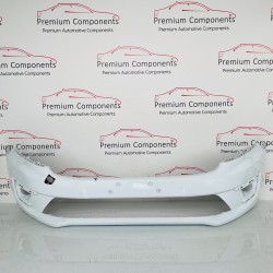 Ford Tourneo Front Bumper Skin Genuine White 2018 - 2022 [ak118]