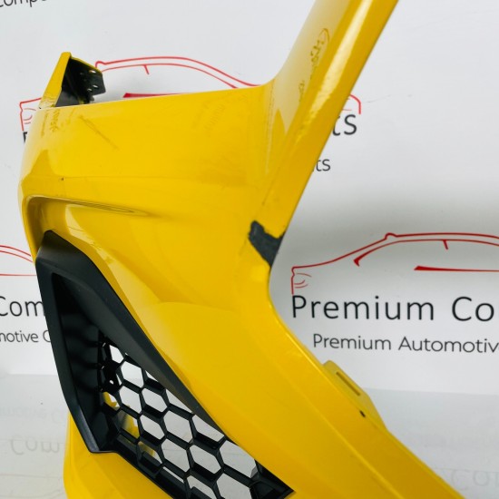 Ford Mustang Gt Fastback Front Bumper Skin Genuine Yellow 2023 – 2025 [ak14]