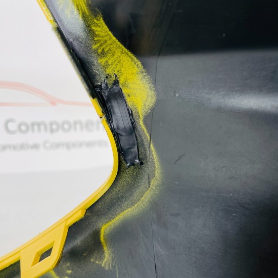 Ford Mustang Gt Fastback Front Bumper Skin Genuine Yellow 2023 – 2025 [ak14]