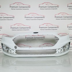 Ford Mondeo Front Bumper Mk5 St Line Genuine White Js7b17d957a | 2018-2022 [aw45