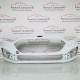 Ford Mondeo Front Bumper Mk5 St Line Genuine White Js7b17d957a | 2018-2022 [aw45