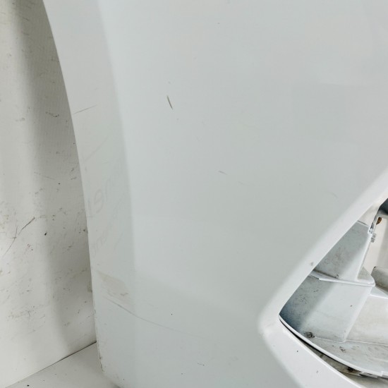 Ford Mondeo Front Bumper Mk5 St Line Genuine White Js7b17d957a | 2018-2022 [aw45