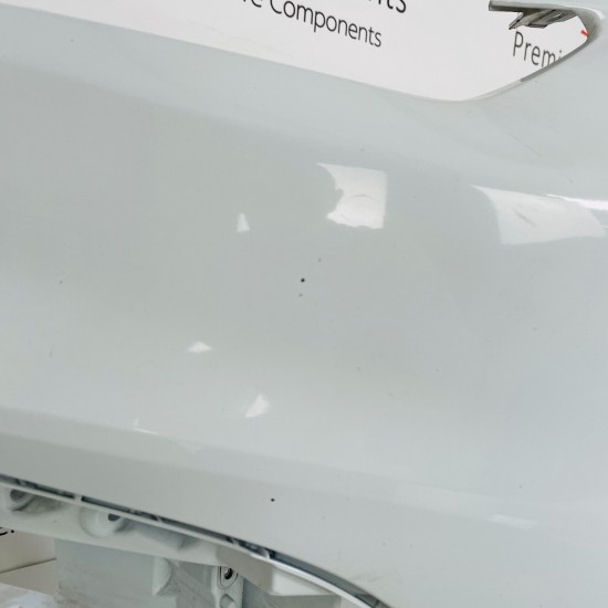 Ford Mondeo Front Bumper Mk5 St Line Genuine White Js7b17d957a | 2018-2022 [aw45