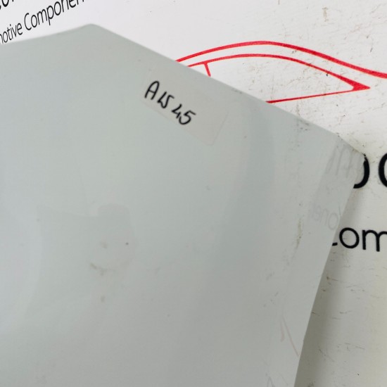 Ford Mondeo Front Bumper Mk5 St Line Genuine White Js7b17d957a | 2018-2022 [aw45