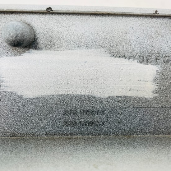 Ford Mondeo Front Bumper Mk5 St Line Genuine White Js7b17d957a | 2018-2022 [aw45