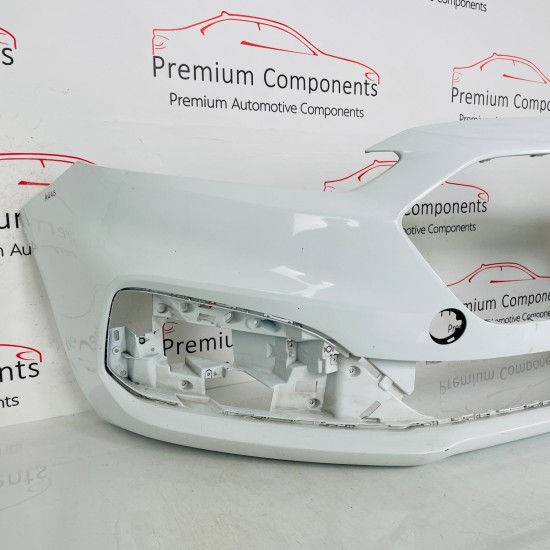 Ford Mondeo Front Bumper Mk5 St Line Genuine White Js7b17d957a | 2018-2022 [aw45