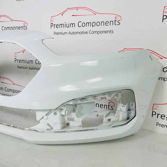 Ford Mondeo Front Bumper Mk5 St Line Genuine White Js7b17d957a | 2018-2022 [aw45