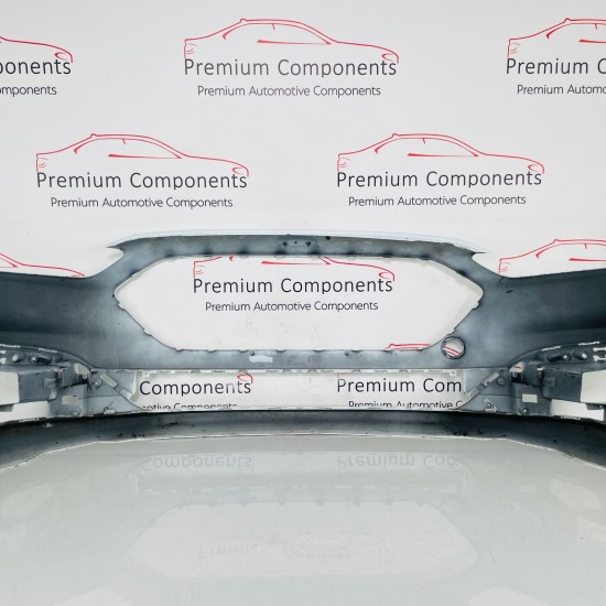 Ford Mondeo Front Bumper Mk5 St Line Genuine White Js7b17d957a | 2018-2022 [aw45