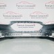 Ford Mondeo Front Bumper Mk5 St Line Genuine White Js7b17d957a | 2018-2022 [aw45