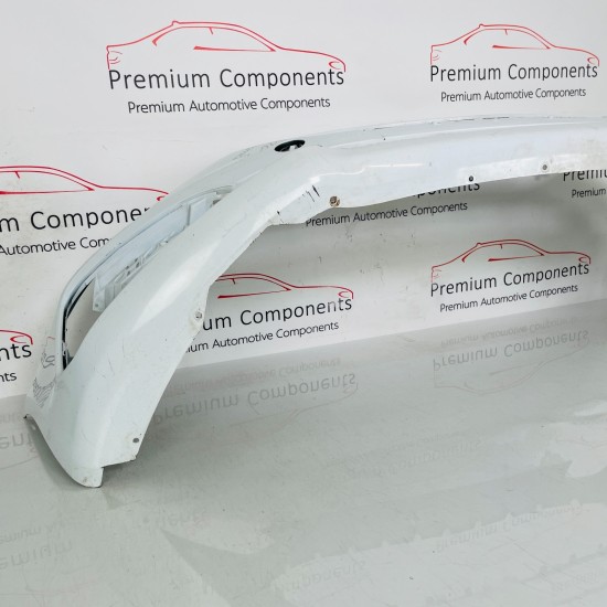 Ford Mondeo Front Bumper Mk5 St Line Genuine White Js7b17d957a | 2018-2022 [aw45