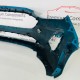 Ford Fiesta Front Bumper Mk8 Ecoboost Genuine Blue H1bb17757a | 2018-2022 [aw52]