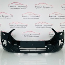 Ford Kuga Front Bumper Ii Mk2 Facelift Genuine Black Gv4417757 2017-2020 [aw58]
