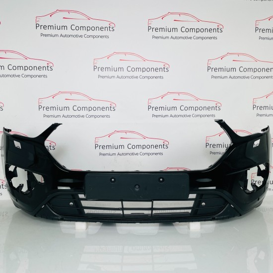Ford Kuga Front Bumper Ii Mk2 Facelift Genuine Black Gv4417757 2017-2020 [aw58]