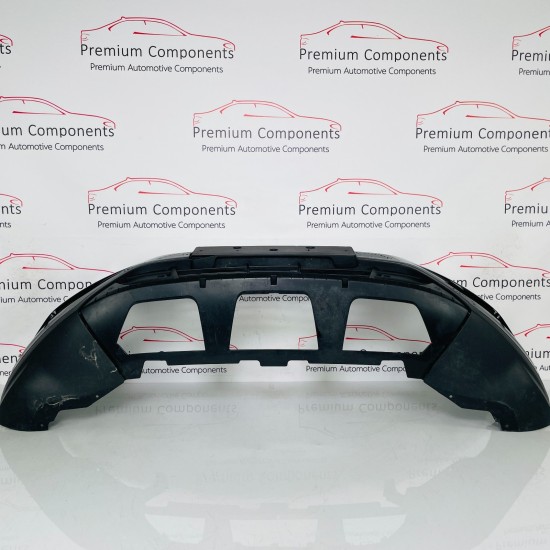 Ford Kuga Front Bumper Ii Mk2 Facelift Genuine Black Gv4417757 2017-2020 [aw58]