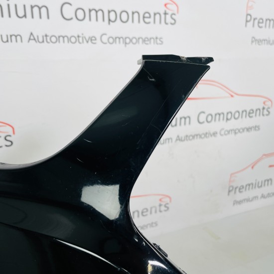 Ford Kuga Front Bumper Ii Mk2 Facelift Genuine Black Gv4417757 2017-2020 [aw58]