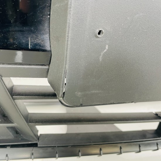 Ford Kuga Front Bumper Ii Mk2 Facelift Genuine Black Gv4417757 2017-2020 [aw58]