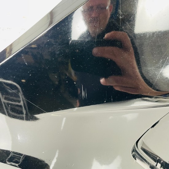 Ford Kuga Front Bumper Ii Mk2 Facelift Genuine Black Gv4417757 2017-2020 [aw58]