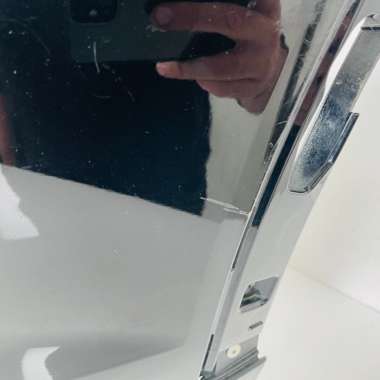 Ford Kuga Front Bumper Ii Mk2 Facelift Genuine Black Gv4417757 2017-2020 [aw58]