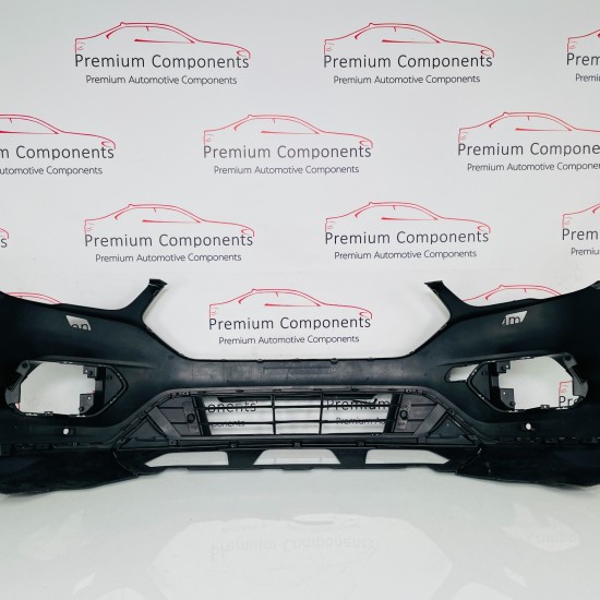 Ford Kuga Front Bumper Ii Mk2 Facelift Genuine Black Gv4417757 2017-2020 [aw58]