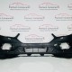 Ford Kuga Front Bumper Ii Mk2 Facelift Genuine Black Gv4417757 2017-2020 [aw58]