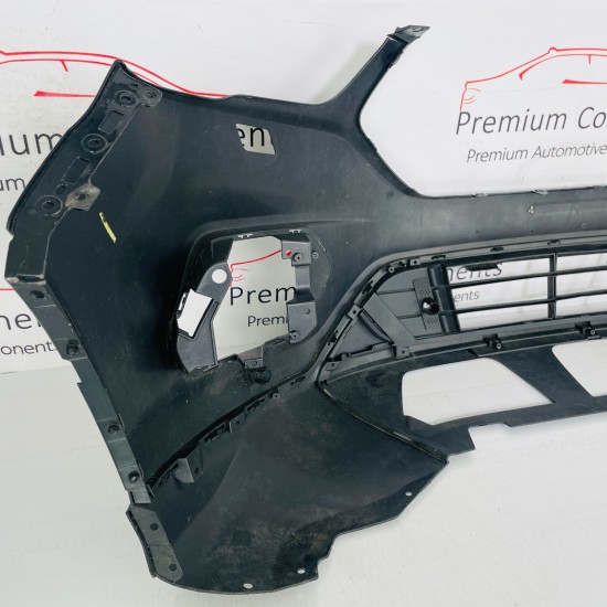 Ford Kuga Front Bumper Ii Mk2 Facelift Genuine Black Gv4417757 2017-2020 [aw58]