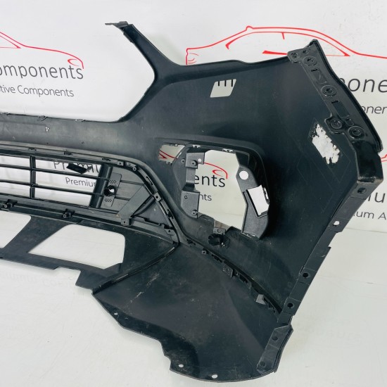 Ford Kuga Front Bumper Ii Mk2 Facelift Genuine Black Gv4417757 2017-2020 [aw58]