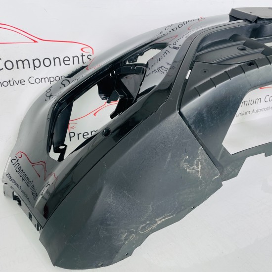 Ford Kuga Front Bumper Ii Mk2 Facelift Genuine Black Gv4417757 2017-2020 [aw58]