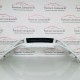 Ford Focus Front Bumper Mk3 Zetec Genuine White Bm5117757a | 2011-2014 [aw65]