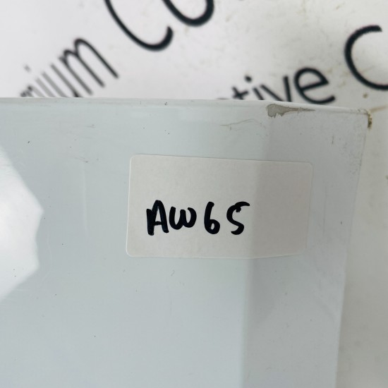 Ford Focus Front Bumper Mk3 Zetec Genuine White Bm5117757a | 2011-2014 [aw65]