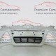 Ford Focus Front Bumper Mk3 Zetec Genuine White Bm5117757a | 2011-2014 [aw65]