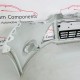 Ford Focus Front Bumper Mk3 Zetec Genuine White Bm5117757a | 2011-2014 [aw65]