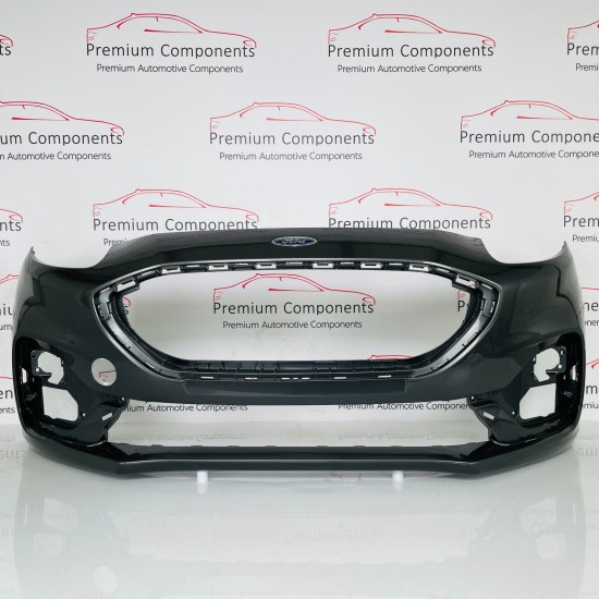 Ford Puma Front Bumper St Line Genuine Grey L1tb17757d1 | 2019–2023 [aw67]