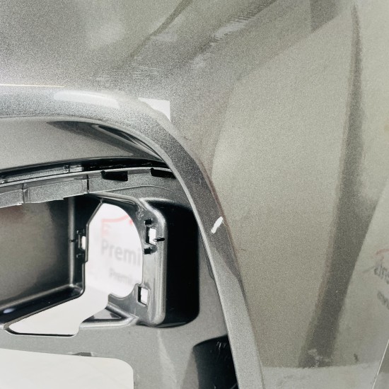 Ford Puma Front Bumper St Line Genuine Grey L1tb17757d1 | 2019–2023 [aw67]