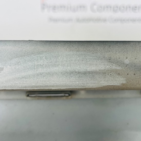 Ford Puma Front Bumper St Line Genuine Grey L1tb17757d1 | 2019–2023 [aw67]