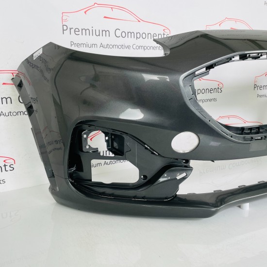 Ford Puma Front Bumper St Line Genuine Grey L1tb17757d1 | 2019–2023 [aw67]