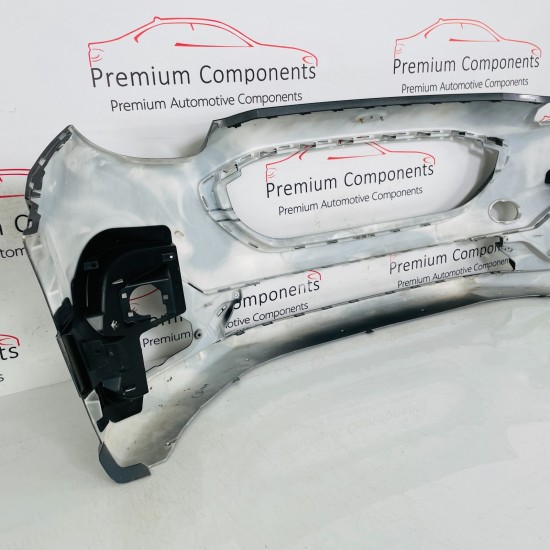 Ford Puma Front Bumper St Line Genuine Grey L1tb17757d1 | 2019–2023 [aw67]